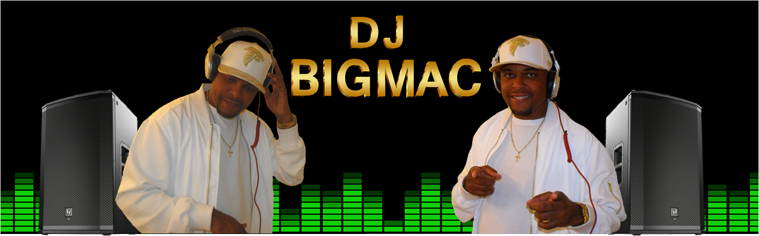 DJ BigMac - Larry McClelland - SADA Entertainment, LLC - SADA Services, LLC