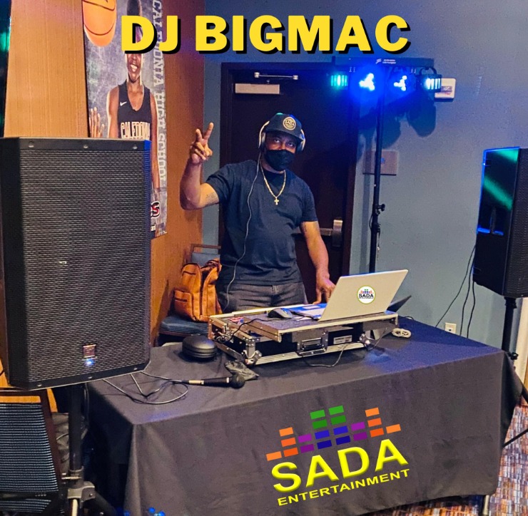 DJ BigMac - Larry McClelland - SADA Entertainment, LLC - SADA Services, LLC