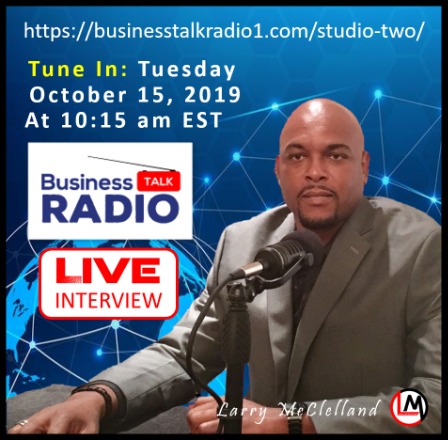 Larry McClelland - Business Talk Radio