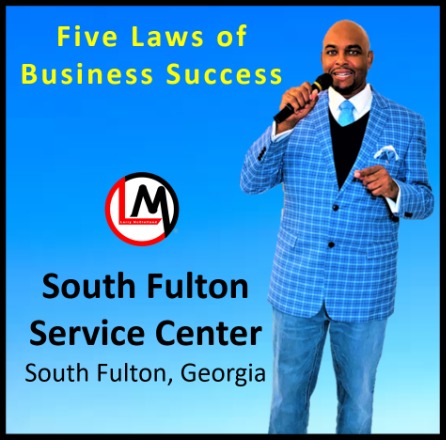 Larry McClelland - Five Laws of Business Success