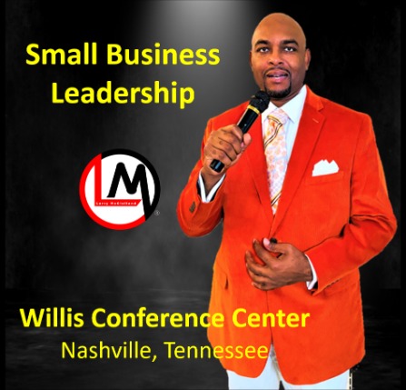 Larry McClelland - Small Business Leadership