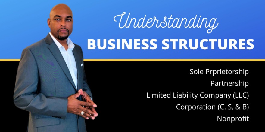 Larry McClelland - Understanding Business Structures