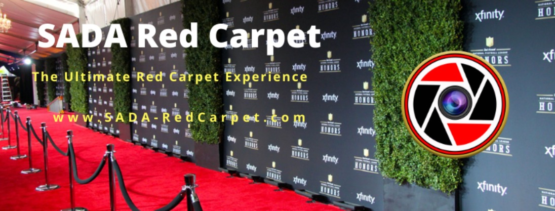 SADA Red Carpet - SADA Entertainment, LLC